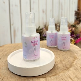 Crema facial liviana Glow Teens