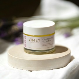 Crema facial nutritiva