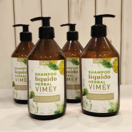 Shampo liquido Herbal