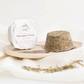 Shampoo sólido anti caspa
