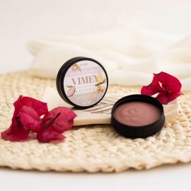 Bálsamo labial con color